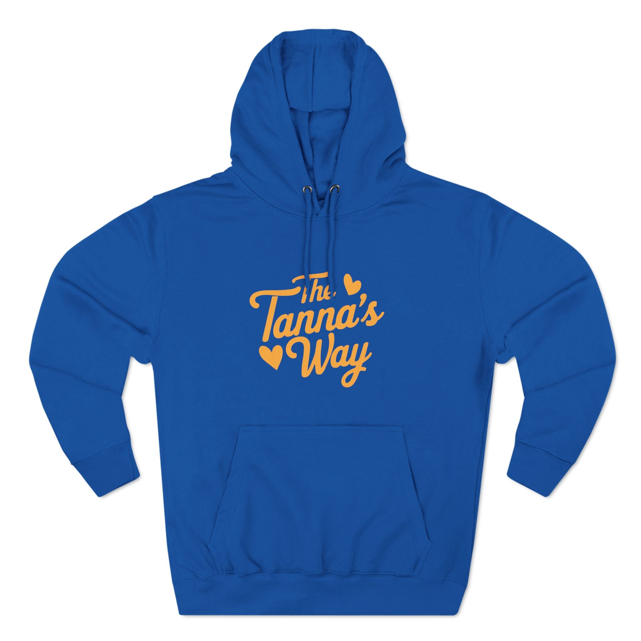 Tarana Burke | Three-Panel Fleece Hoodie
